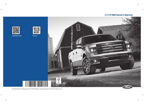 2008 Ford F 150 Lariat Owners Manual