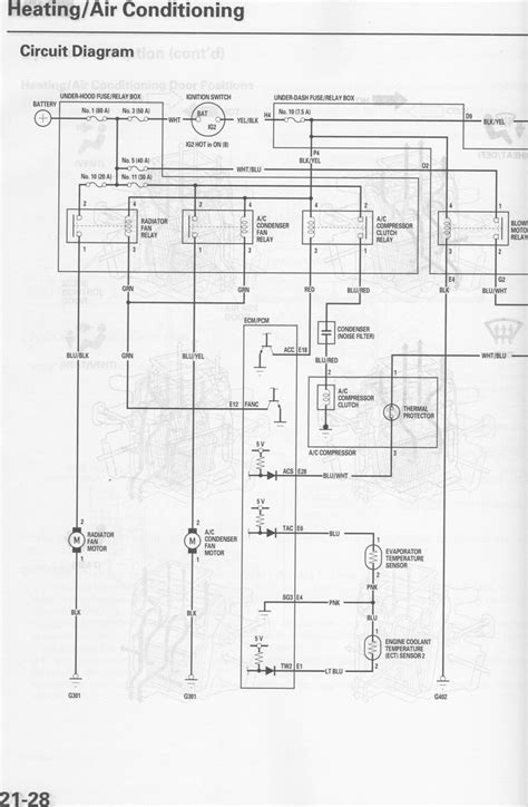 2008 Honda Fit Wiring Diagrams