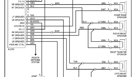 2008 Hyundai Accent Radio Wiring Diagram