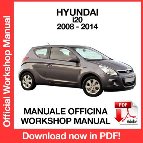 2008 Hyundai I20 Instruktionsbog Danish Manual and Wiring Diagram