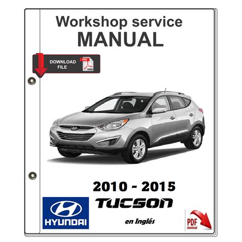 2008 Hyundai Tucson Manual Del Propietario Spanish Manual and Wiring Diagram