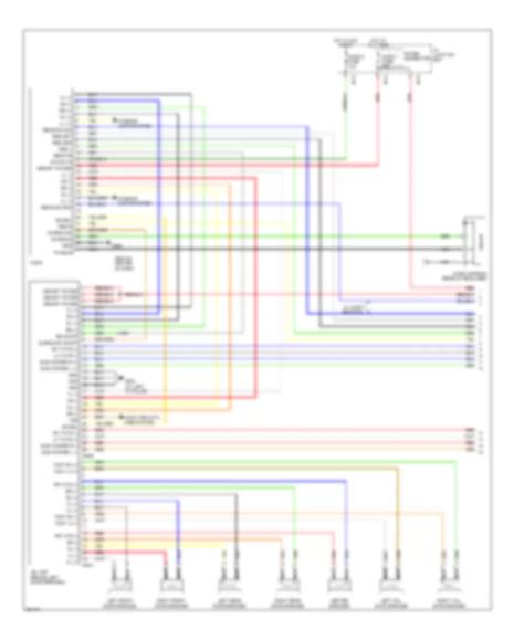 2008 Hyundai Veracruz Radio Wiring Diagram