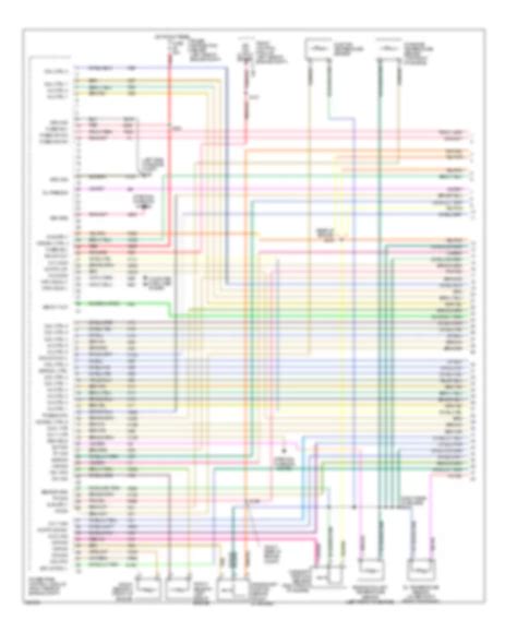 2008 Jeep Commander Wiring Diagram