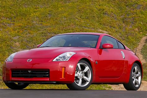 2008 Nissan 350Z Owners Manual