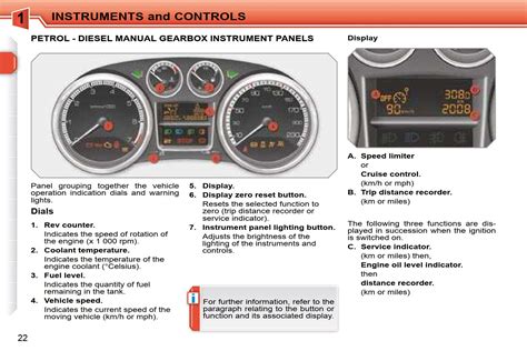 2008 Peugeot 308 SW BL Dag Manual and Wiring Diagram