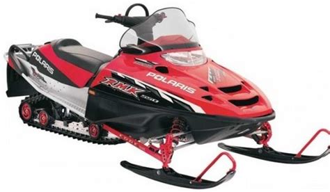 2008 Polaris Edge Widetrak Snowmobile Service Repair Workshop Manual Download