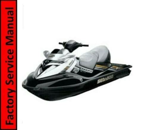 2008 Seadoo Watercraft Tec Gti Gti Se Rxp Rxt Rxt X Wake Models Workshop Repair Service Manual 10102 Quality