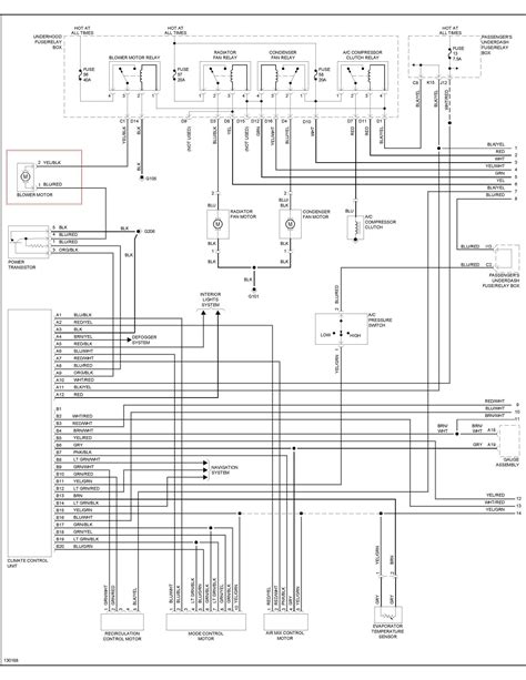 2008 Smart Fortwo Wiring Diagram