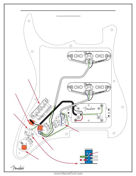 2008 Stratoliner Wiring Diagram