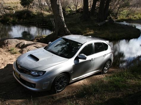 2008 Subaru Impreza Sti Workshop Service Manual