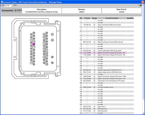 2008 Taurus Wiring Diagram