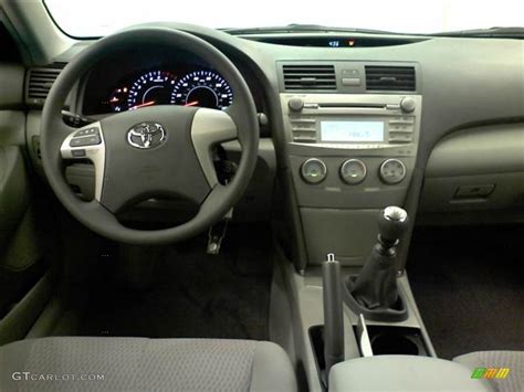 2008 Toyota Camry Manual Transmission