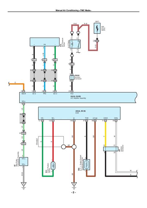 2008 Toyota Corolla Manual and Wiring Diagram