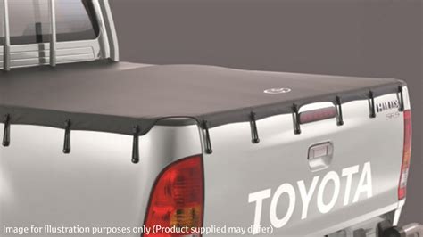 2008 Toyota Hilux Tonneau Cover Soft Double Cab Manual and Wiring Diagram