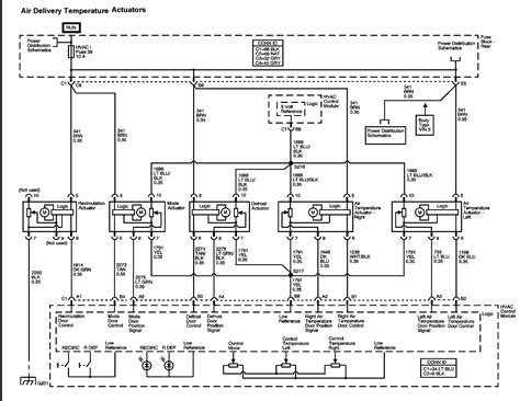 2008 Trailblazer Headlight Relay Wiring Diagrams