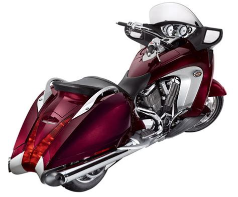 2008 Victory Vision Street Tour Motorcycle Service Repair Manual Download