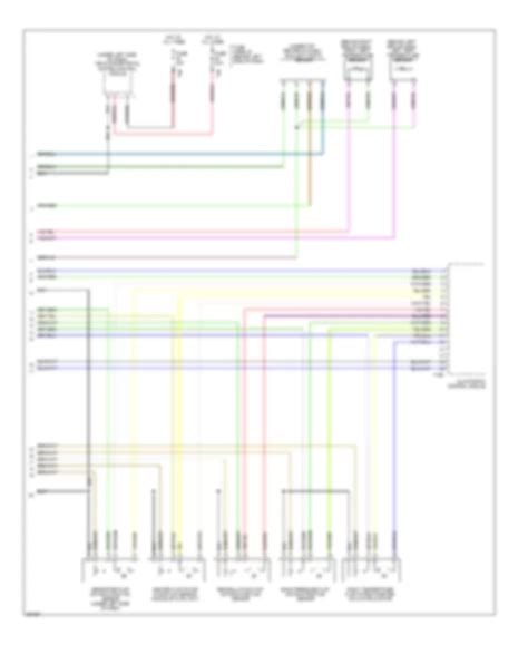 2008 Volkswagen Rabbit Wiring Diagram