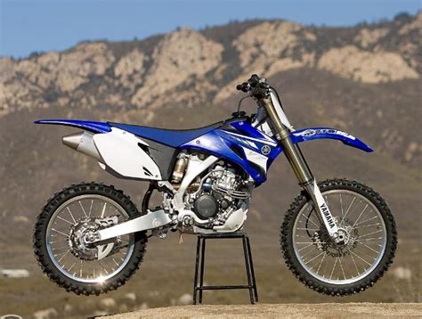 2008 Yamaha Yz250f X Motorcycle Service Repair Manual Downl