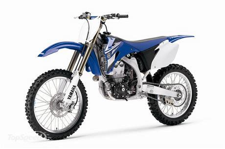 2008 Yamaha Yz450f X Service Repair Manual Download 08