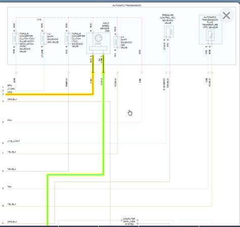 2008 chevy silverado wiring diagram tcm 