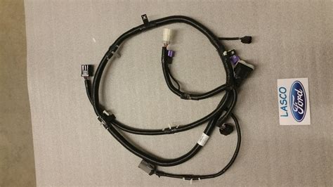 2008 f150 wiring harness 