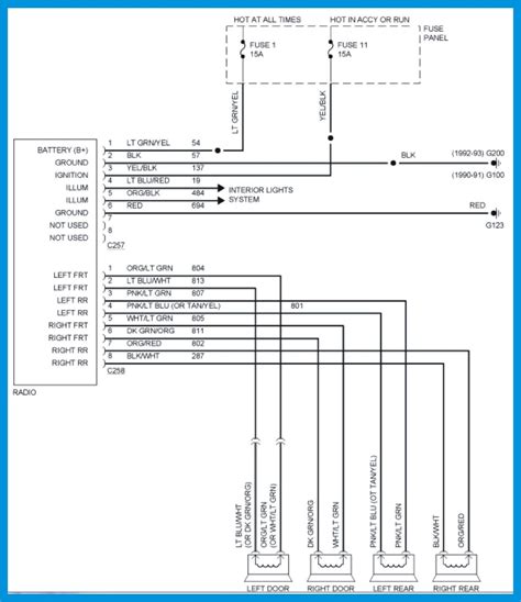 2008 ford expedition wiring diagram 