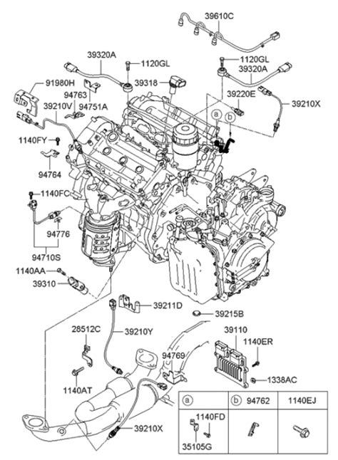 2008 hyundai sonata engine diagram 