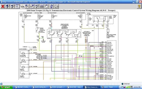 2008 isuzu npr wiring diagram 