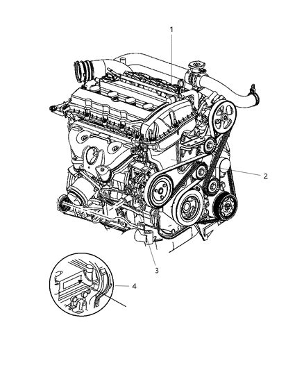 2008 jeep patriot engine diagram 