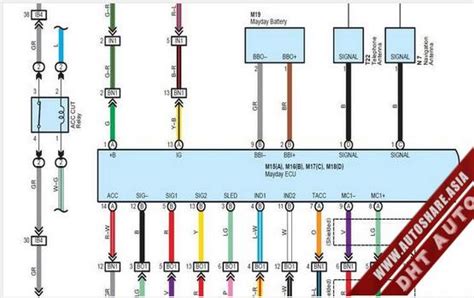 2008 lexus gx470 electrical wiring diagram 