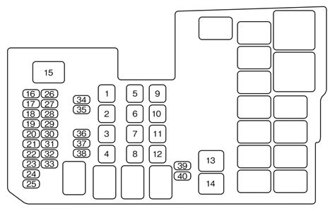 2008 mazda 5 chilton fuse box 