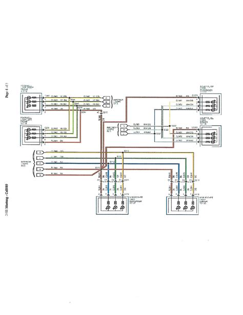 2008 mustang wiring schematic 
