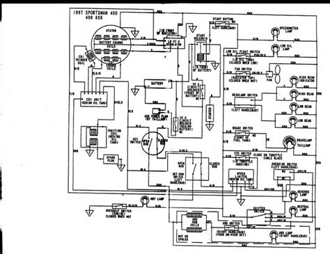 2008 rzr wiring diagram 