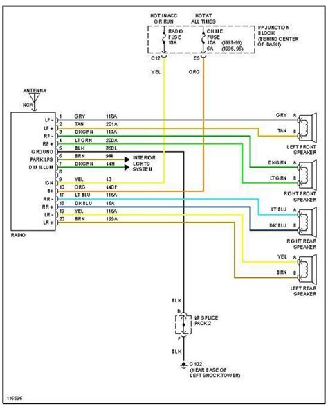 2008 saturn aura ignition system wiring diagram 