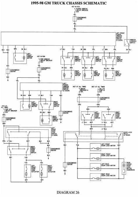 2008 suburban trailer wiring diagram 