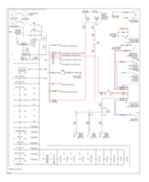 2008 suzuki sx4 wiring diagrams 