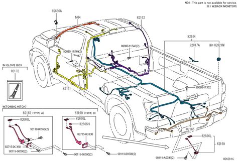 2008 toyota tundra wiring harness diagram 