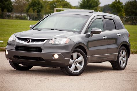 2008 Acura RDX Owners Manual