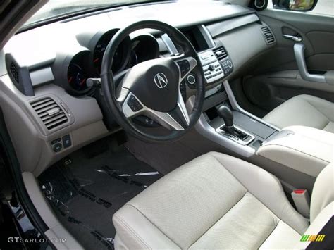 2008 Acura RDX Interior