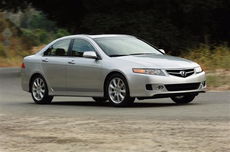 2008 Acura TSX Owners Manual
