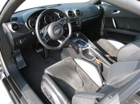 2008 Audi TT Interior & Redesign