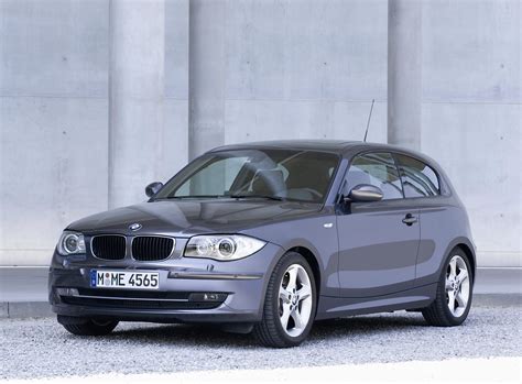 2008 BMW 1 Series Owners Manual and Concept