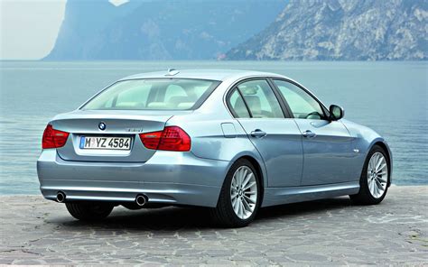 2008 BMW 3 Series Owners Manual and Concept