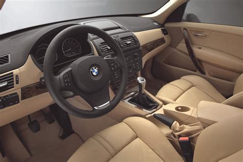 2008 BMW X3 Interior and Redesign