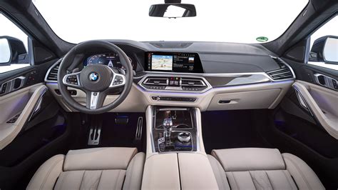 2008 BMW X6 Interior and Redesign