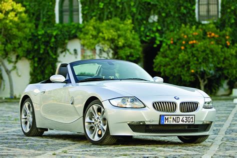 2008 BMW Z4 Owners Manual and Concept