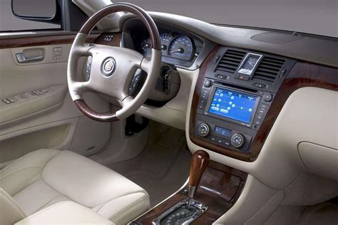 2008 Cadillac DTS Interior and Redesign