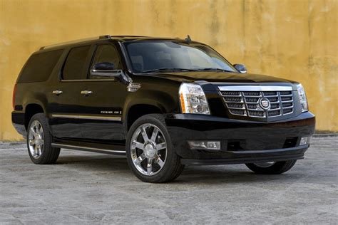 2008 Cadillac Escalade Owners Manual and Concept