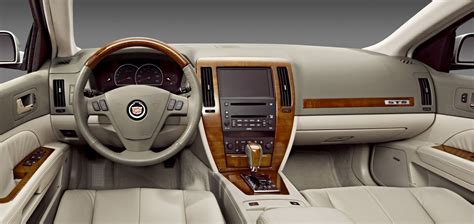 2008 Cadillac STS Interior and Redesign