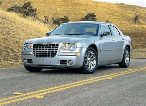 2008 Chrysler 300 Owners Manual and Concept